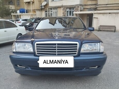 Mercedes C 200 1998