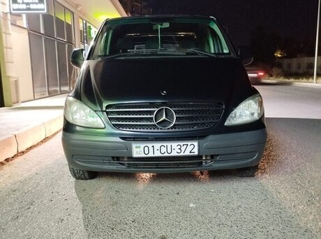 Mercedes Vito 111 2007