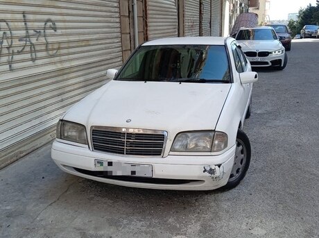 Mercedes C 250 d 1995