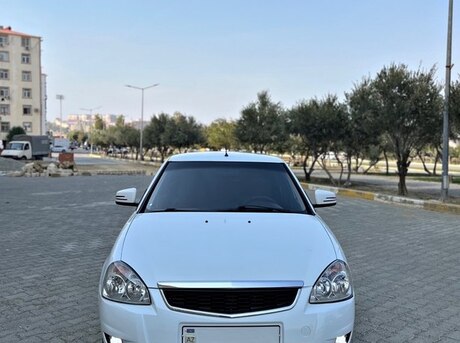 LADA (VAZ) Priora 2018
