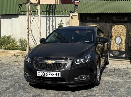 Chevrolet Cruze 2014