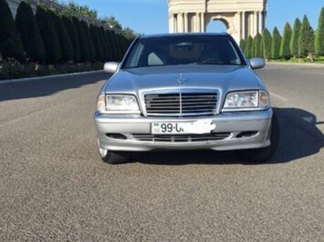 Mercedes C 200 1999
