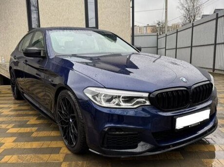 BMW 530 2020