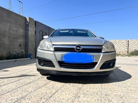 Opel Astra 2006