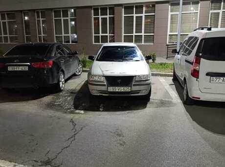 Khazar LX 2018