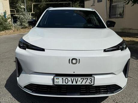 Changan Qiyuan Q05 2024