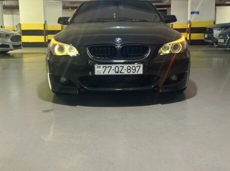 BMW 525 2004