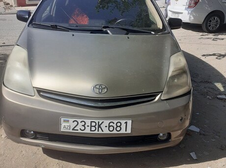 Toyota Prius 2007
