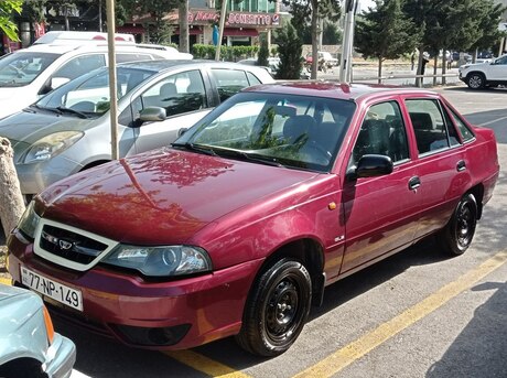 Daewoo Nexia 2008