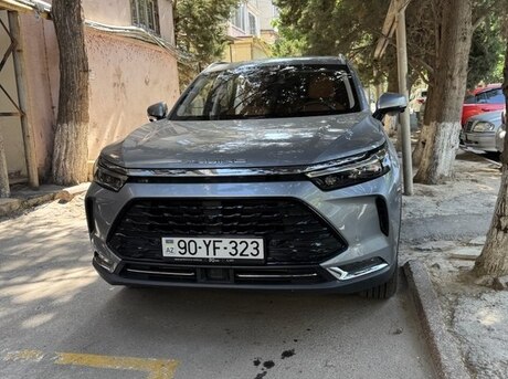 Baic X7 2024