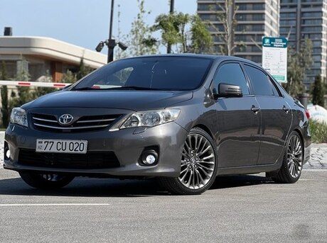 Toyota Corolla 2011