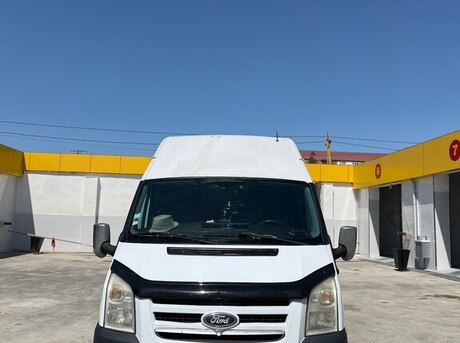 Ford Transit 2008