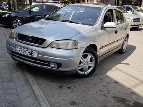 Opel Astra 1999