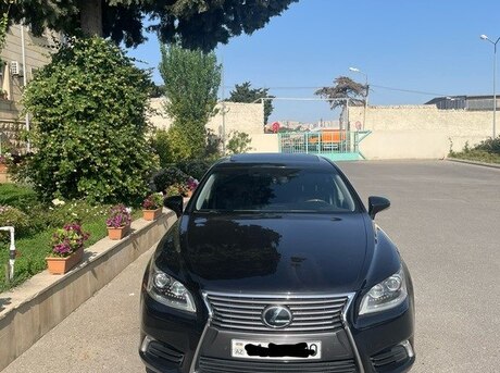 Lexus LS 460 2013