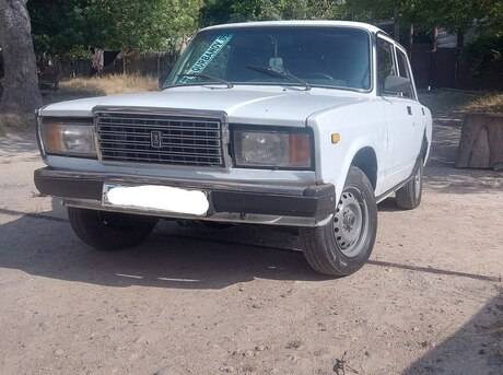 LADA (VAZ) 2107 1990