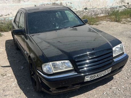 Mercedes C 240 1999