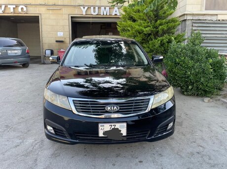 Kia Optima 2009