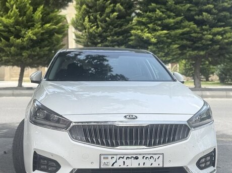 Kia K7 2016