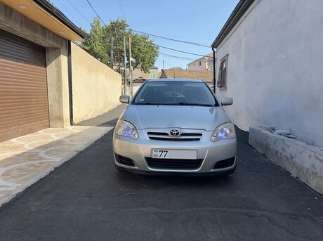 Toyota Corolla 2005