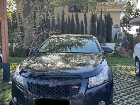 Chevrolet Cruze 2012