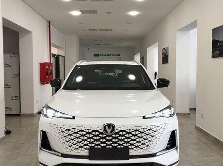Changan CS 55 Plus