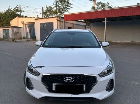 Hyundai i30 2017
