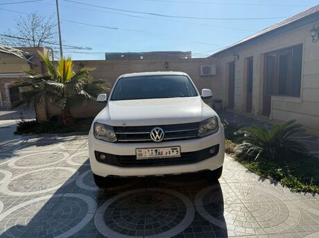 Volkswagen Amarok 2011