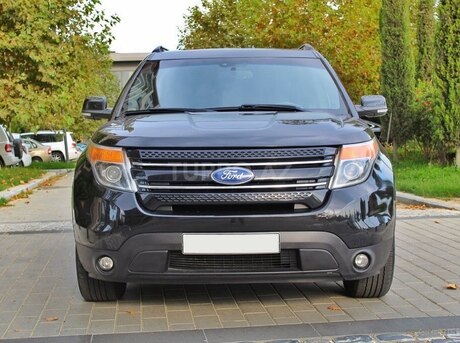Ford Explorer 2014