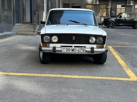 LADA (VAZ) 2106 1985
