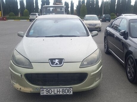 Peugeot 407 2005