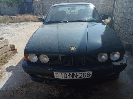 BMW 525 1993