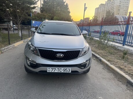 Kia Sportage 2014