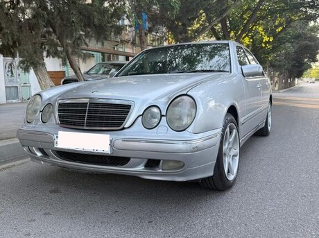 Mercedes E 280
