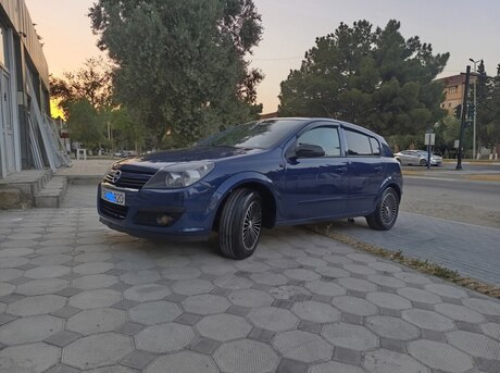 Opel Astra 2005
