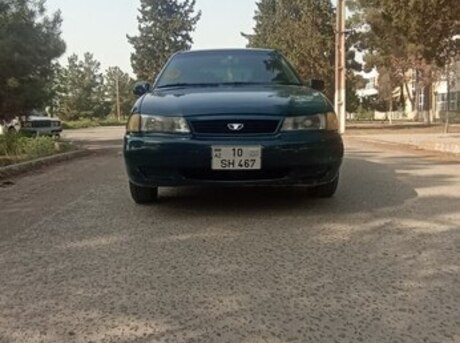 Daewoo Nexia 1997