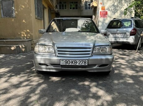 Mercedes C 180 1999