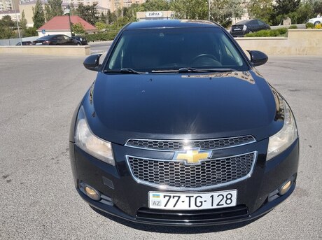 Chevrolet Cruze 2011