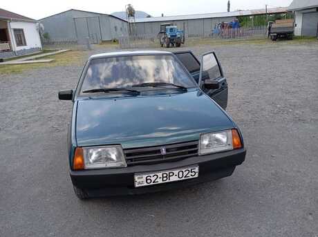 LADA (VAZ) 2109 1991