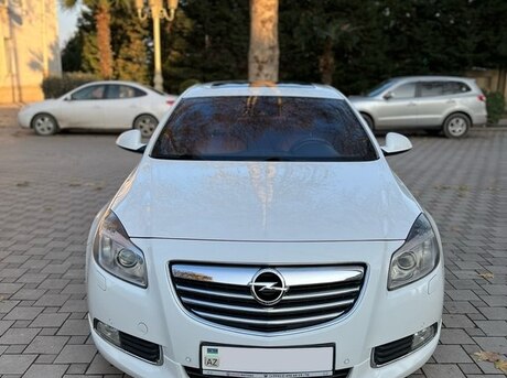 Opel Insignia 2013