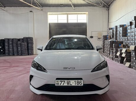 BYD  2025