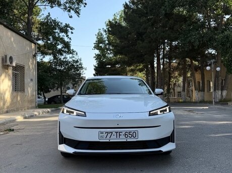 Changan Qiyuan A05 2025