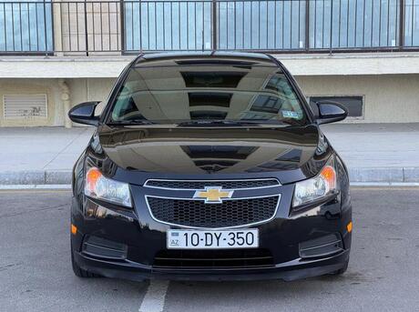 Chevrolet Cruze 2013