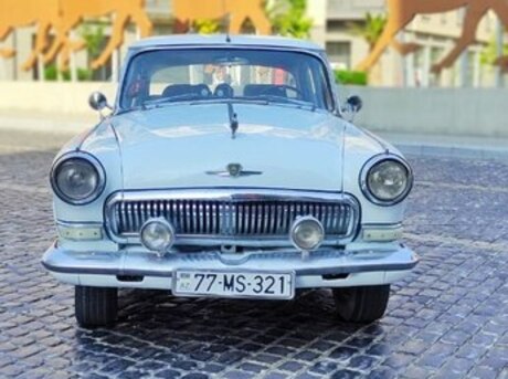 GAZ 21 1965