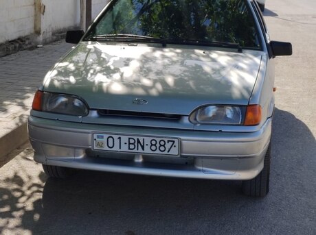 LADA (VAZ) 2115 2011