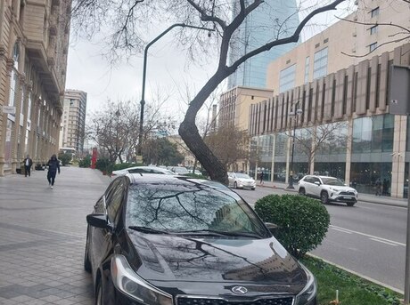 Kia Forte 2016