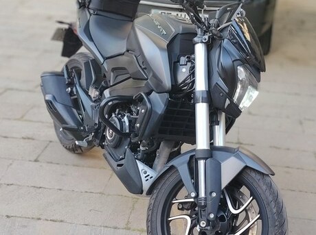Bajaj Dominar 400 2024