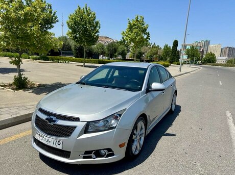 Chevrolet Cruze 2014