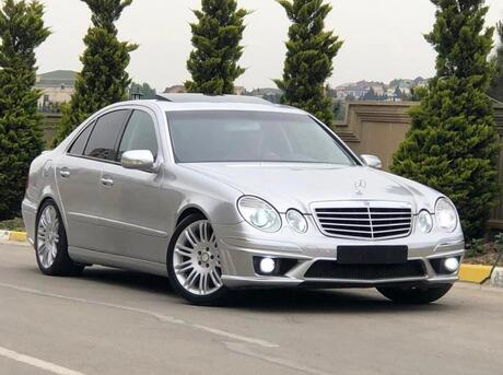 Mercedes E 240 2002