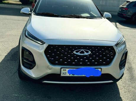 Chery Tiggo 2 Pro 2024