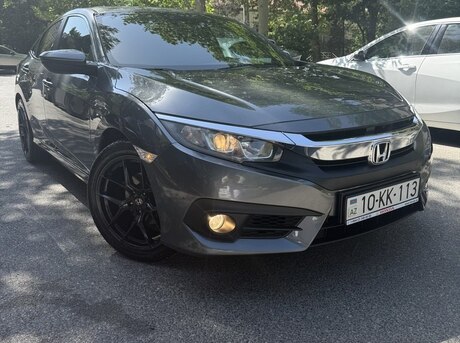 Honda Civic 2019
